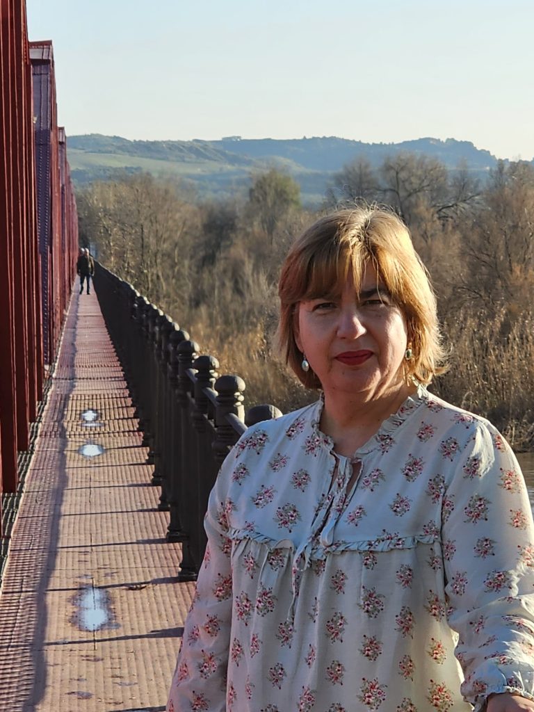 Pilar Cano psicólogo para la depresión en Talavera