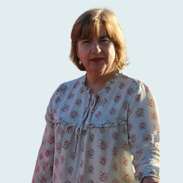 Pilar Cano Psicóloga. Terapeuta EMDR