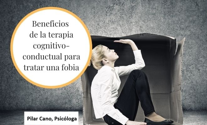 Fobia Psicóloga Pilar Cano