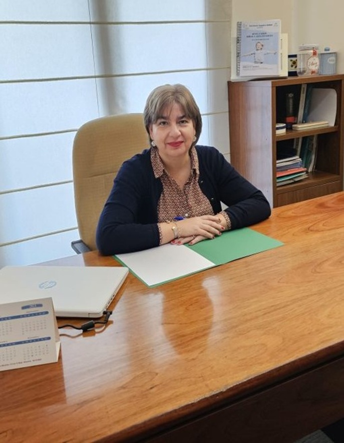 Pilar Cano Psicóloga TDAH Talavera