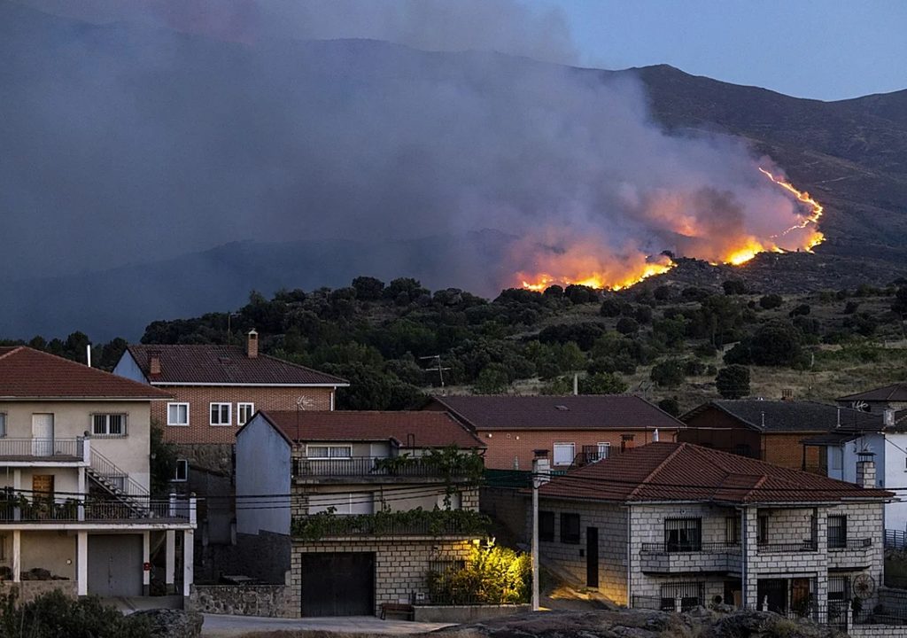 Impacto Psicologico de las catastrofes naturales