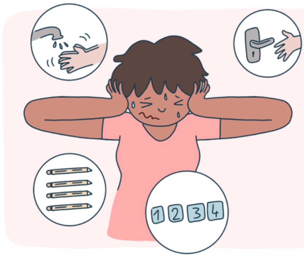 TOC y la terapia EMDR